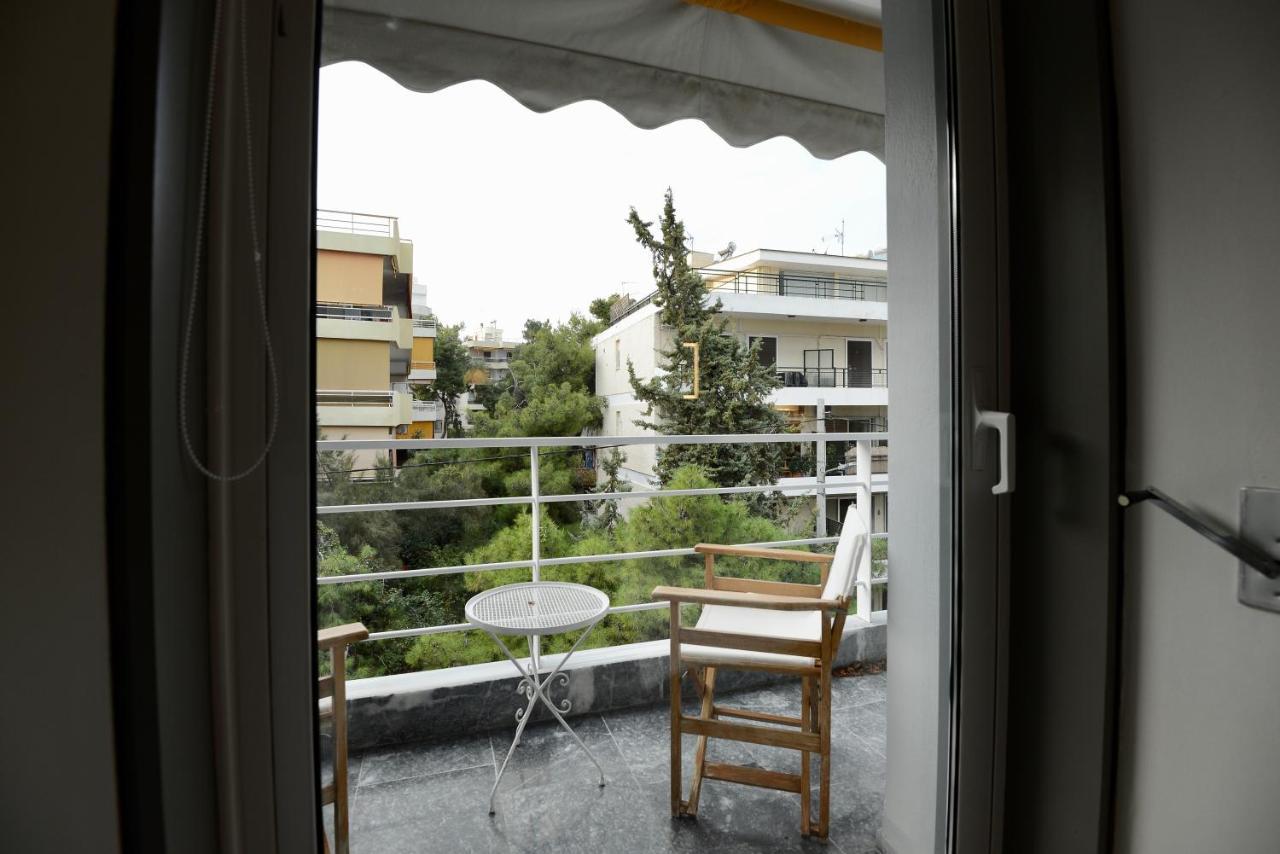 Fospitality Varkiza Exterior photo