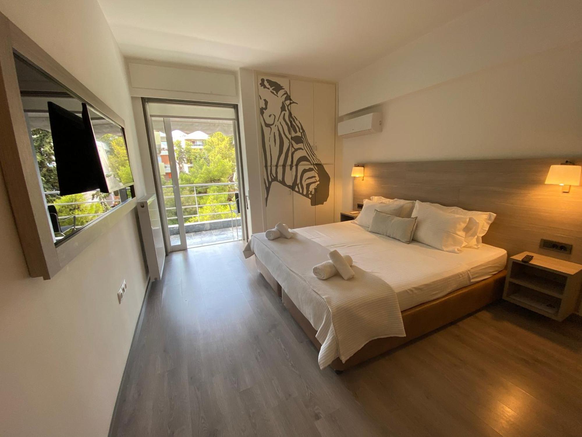 Fospitality Varkiza Room photo